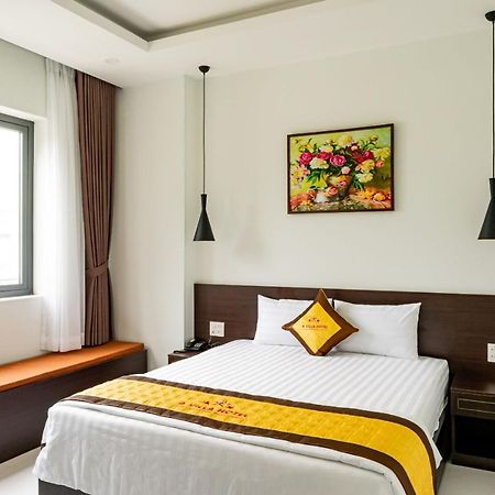 A Villa Hotel Ciudad Ho Chi Minh  Exterior foto