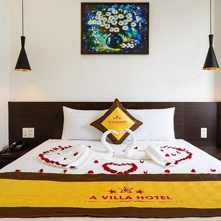 A Villa Hotel Ciudad Ho Chi Minh  Exterior foto