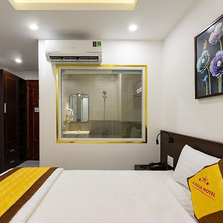 A Villa Hotel Ciudad Ho Chi Minh  Exterior foto